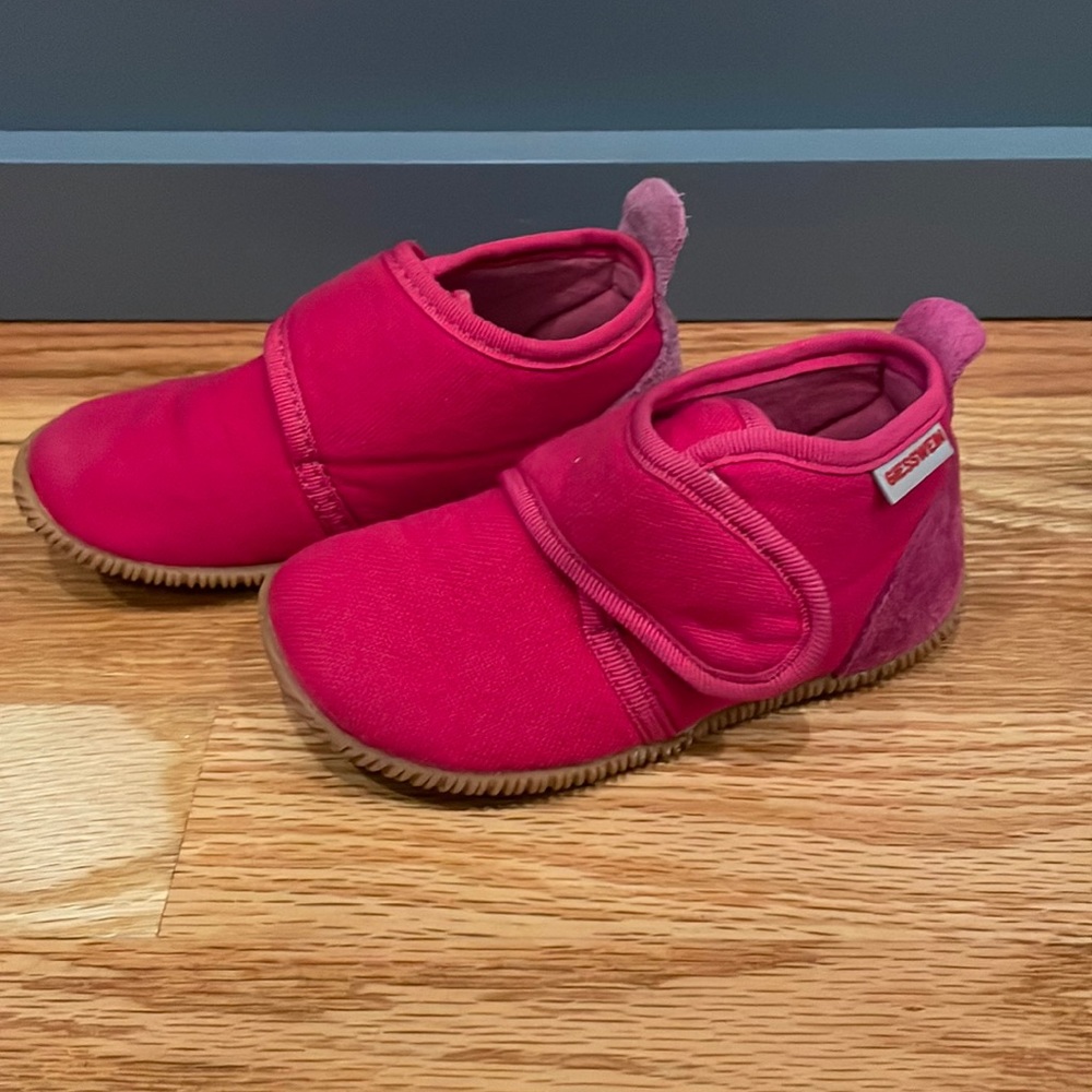 German toddler slippers